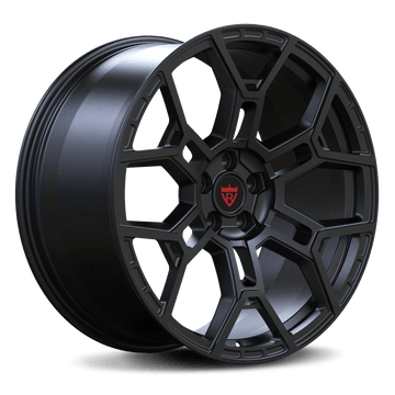 CUSTOM 1 PIECE FORGED WHEELS SERIES: RV-ML1202 - RVRN WHEELS